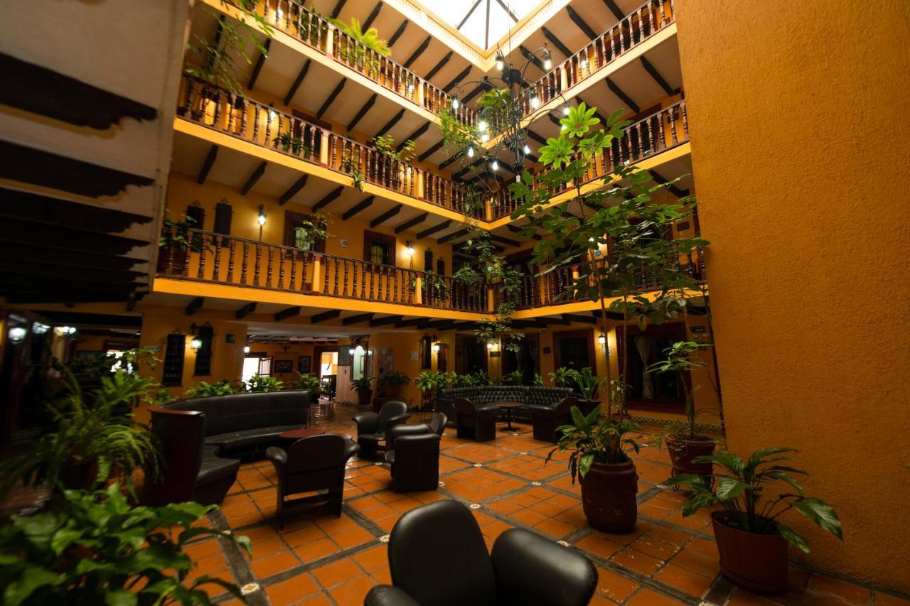 Hotel Catedral Сан-Крістобаль-де-лас-Касас Екстер'єр фото